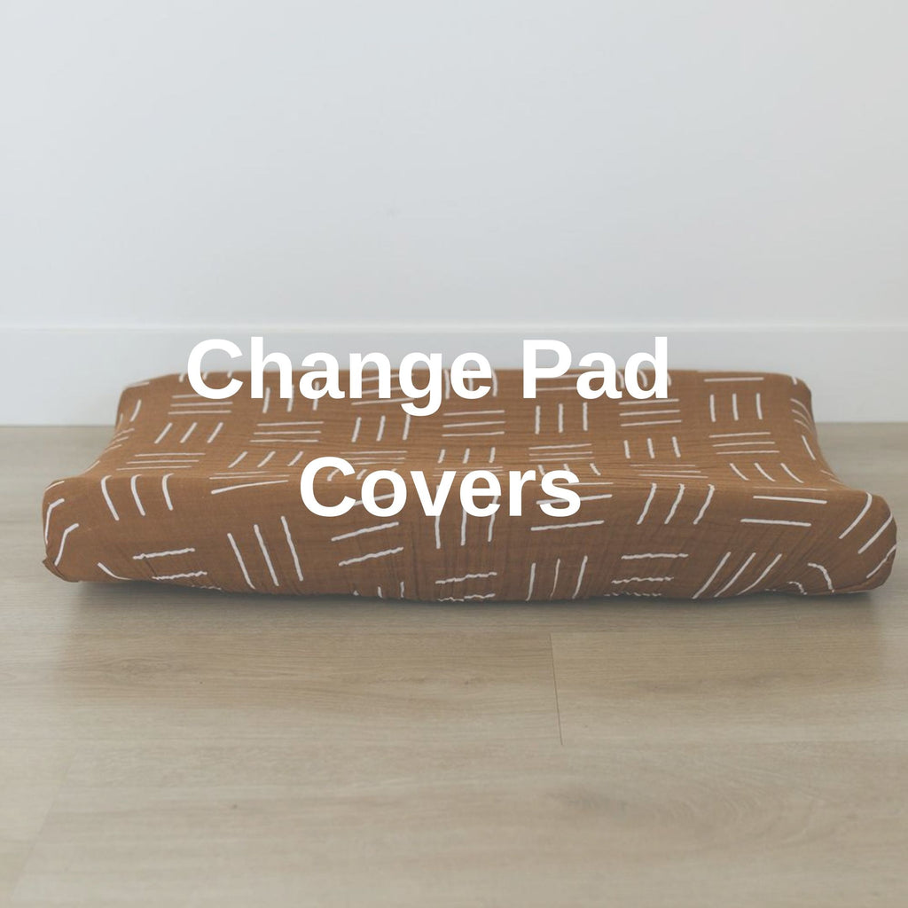 Change Pad Cover
