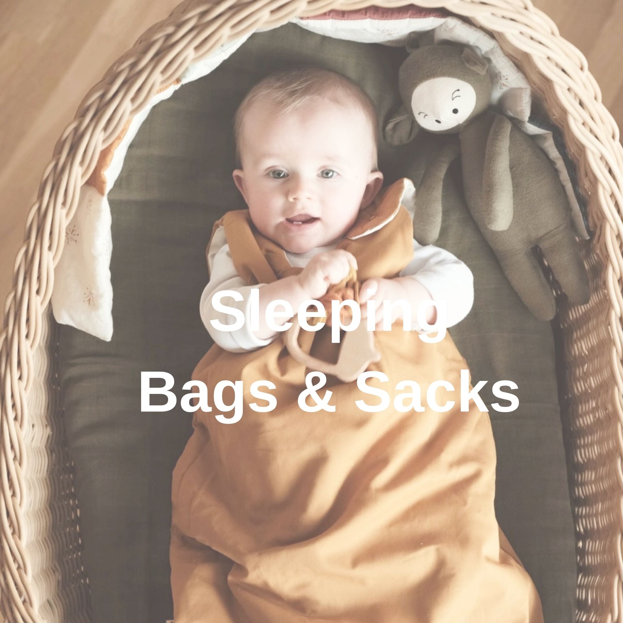 Sleeping Bags and Sacks