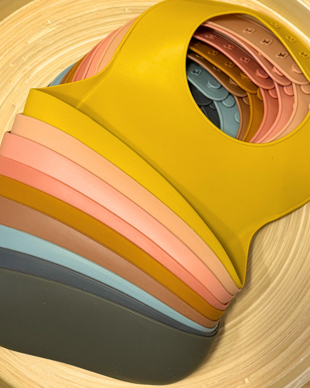 Silicone Bib