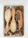 Willow & Hudson Bamboo Brush Set