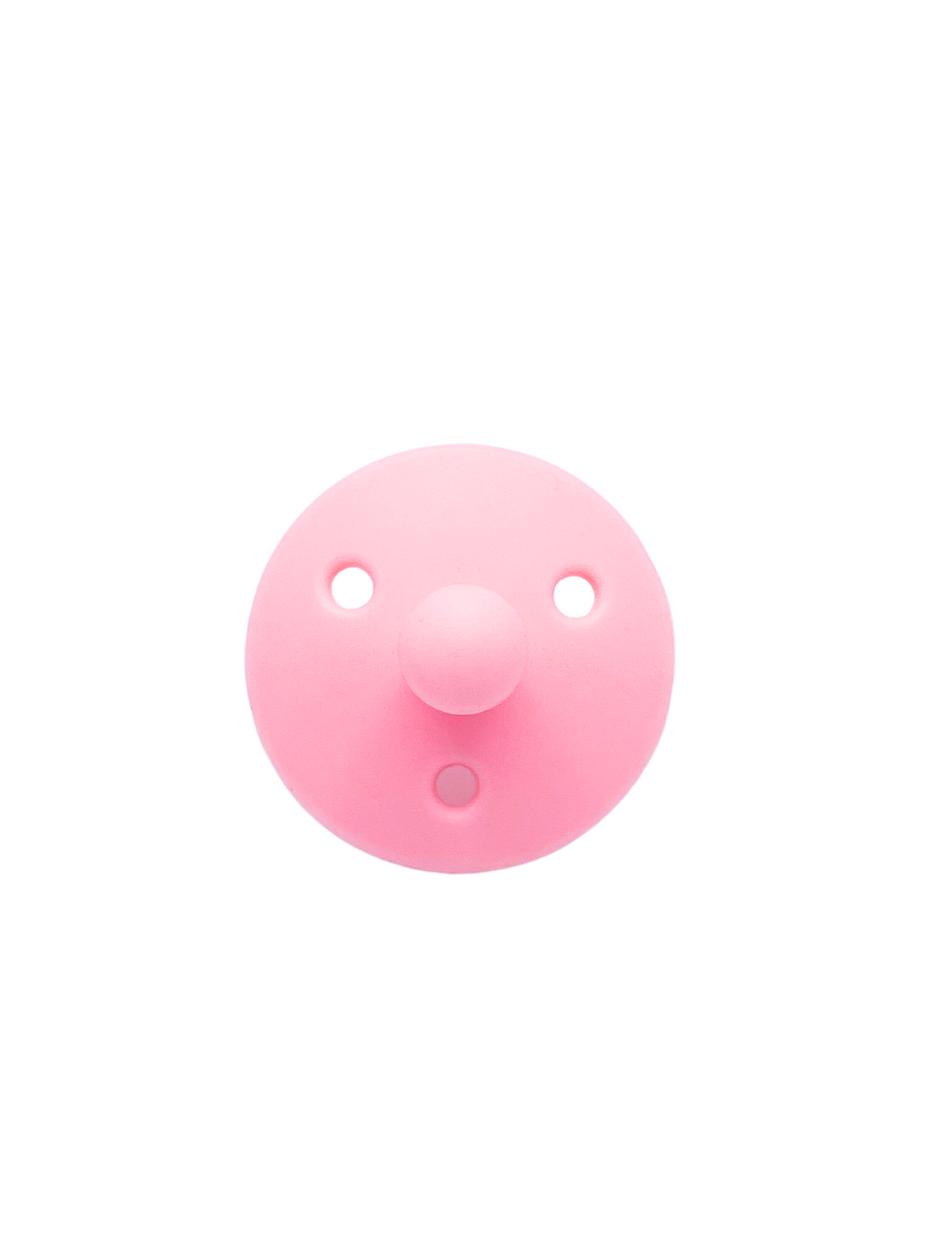Willow & Hudson Silicone Pacifier - Pink