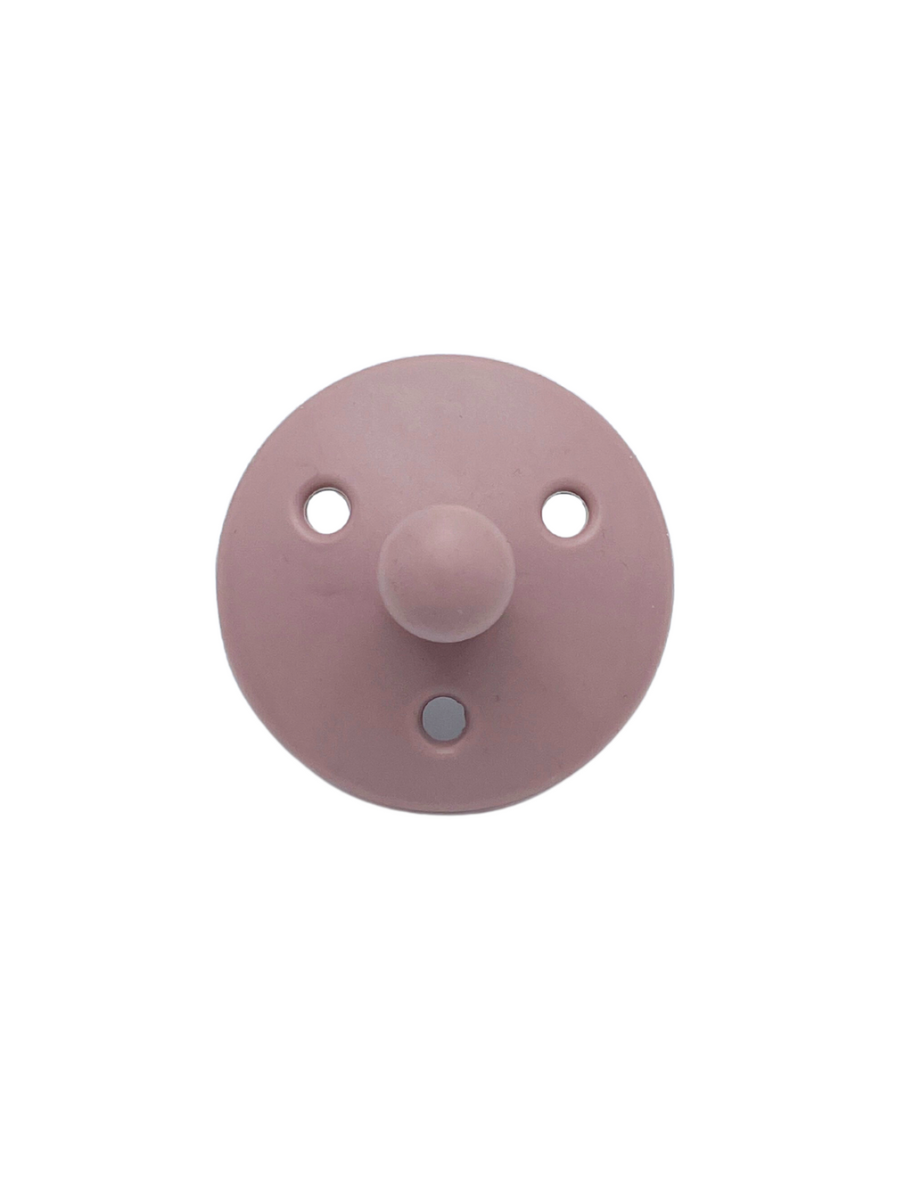 Willow & Hudson Silicone Pacifier - Blush