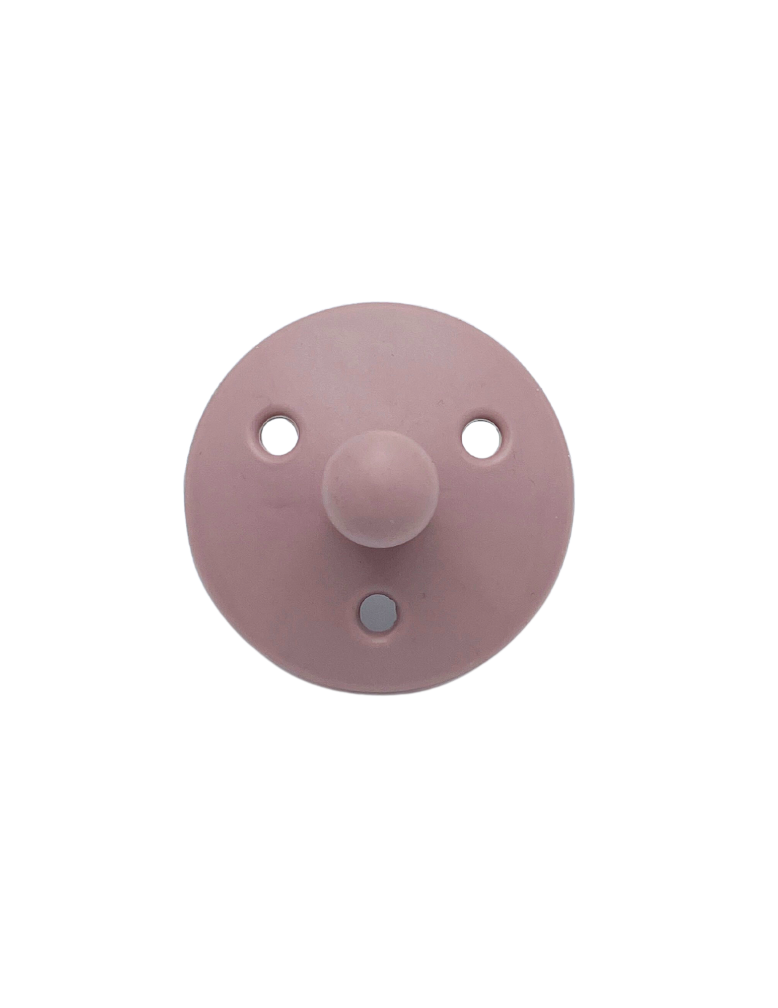 Willow & Hudson Silicone Pacifier - Blush