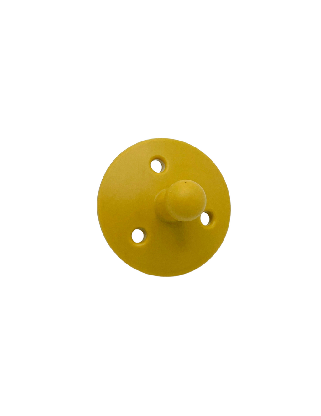 Willow & Hudson Silicone Pacifier - Mustard