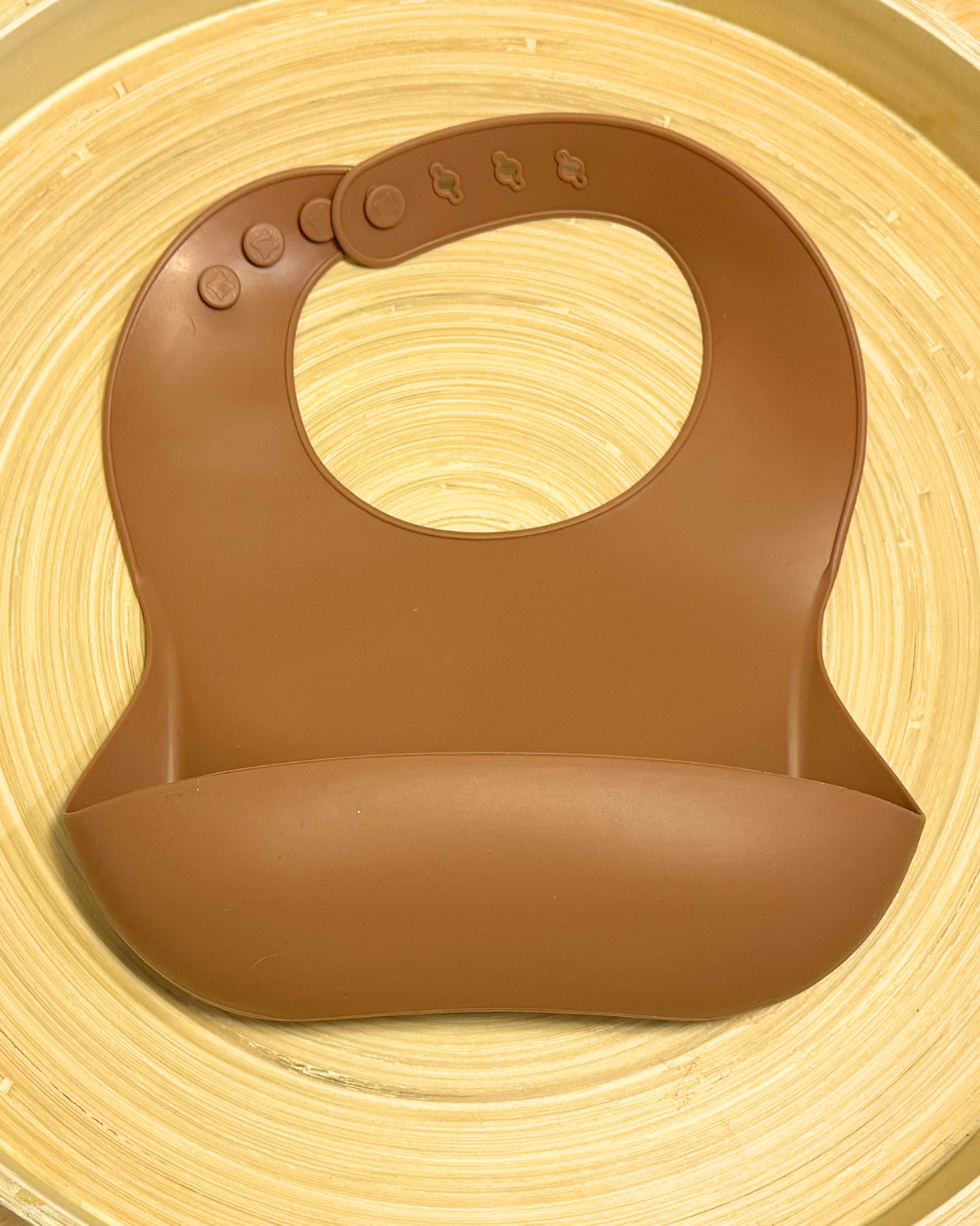 Silicone Bib