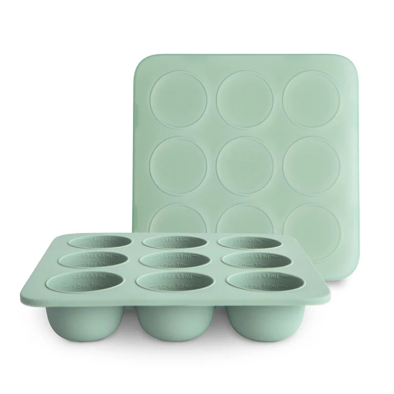 Baby Food Freezer Tray - Cambridge Blue