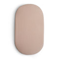 Extra Soft Bassinet Muslin Crib Sheet - Blush