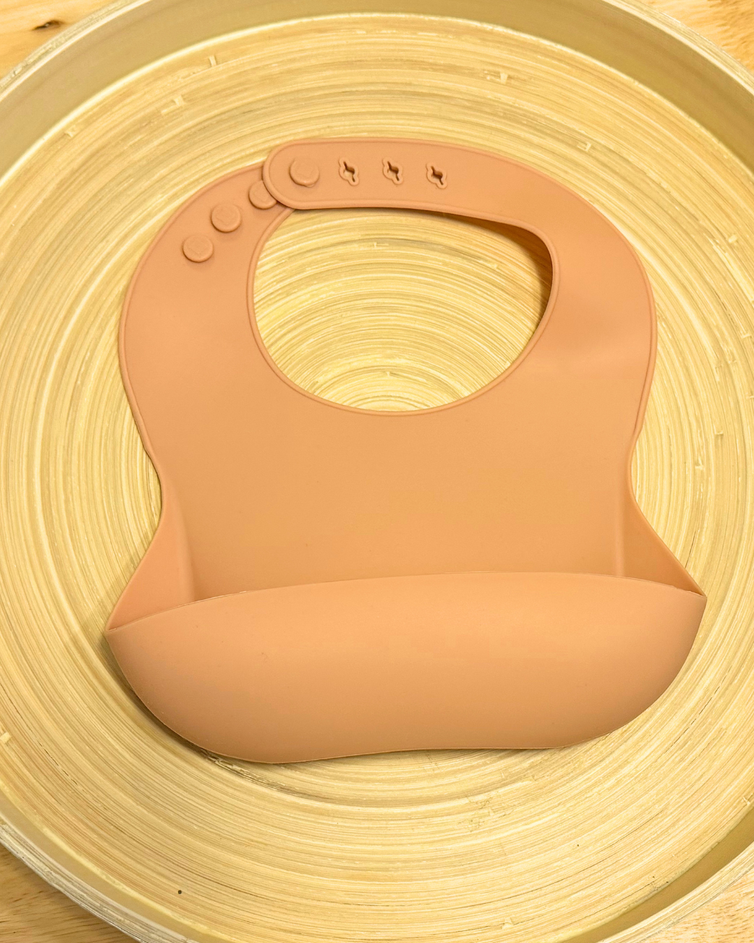 Silicone Bib