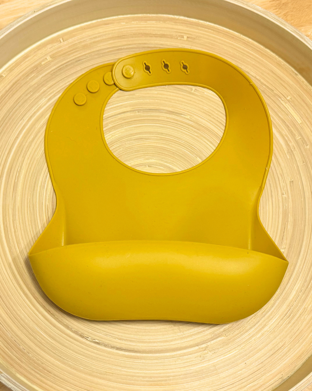 Silicone Bib