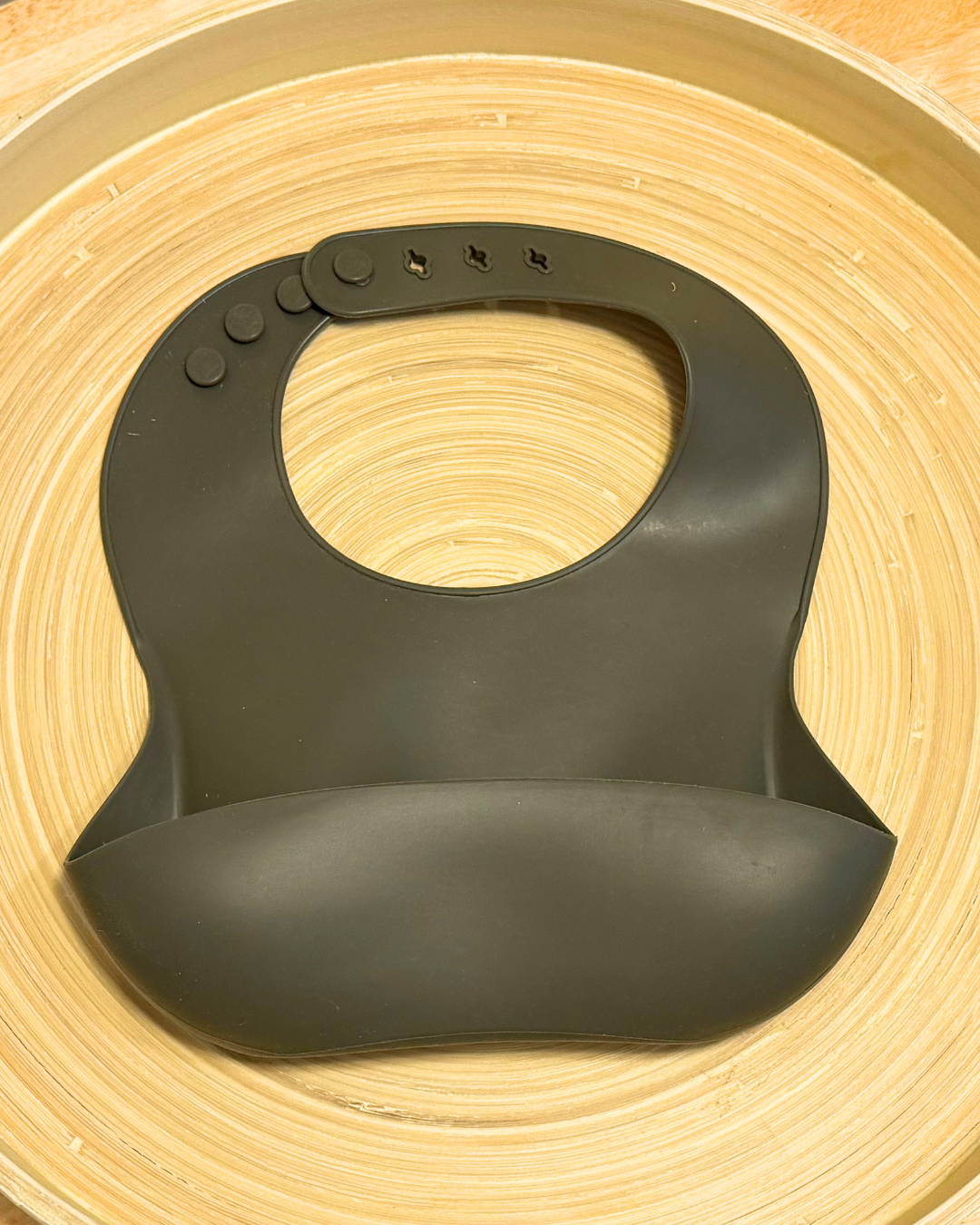 Silicone Bib