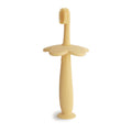 FLOWER TRAINING TOOTHBRUSH (DAFFODIL)