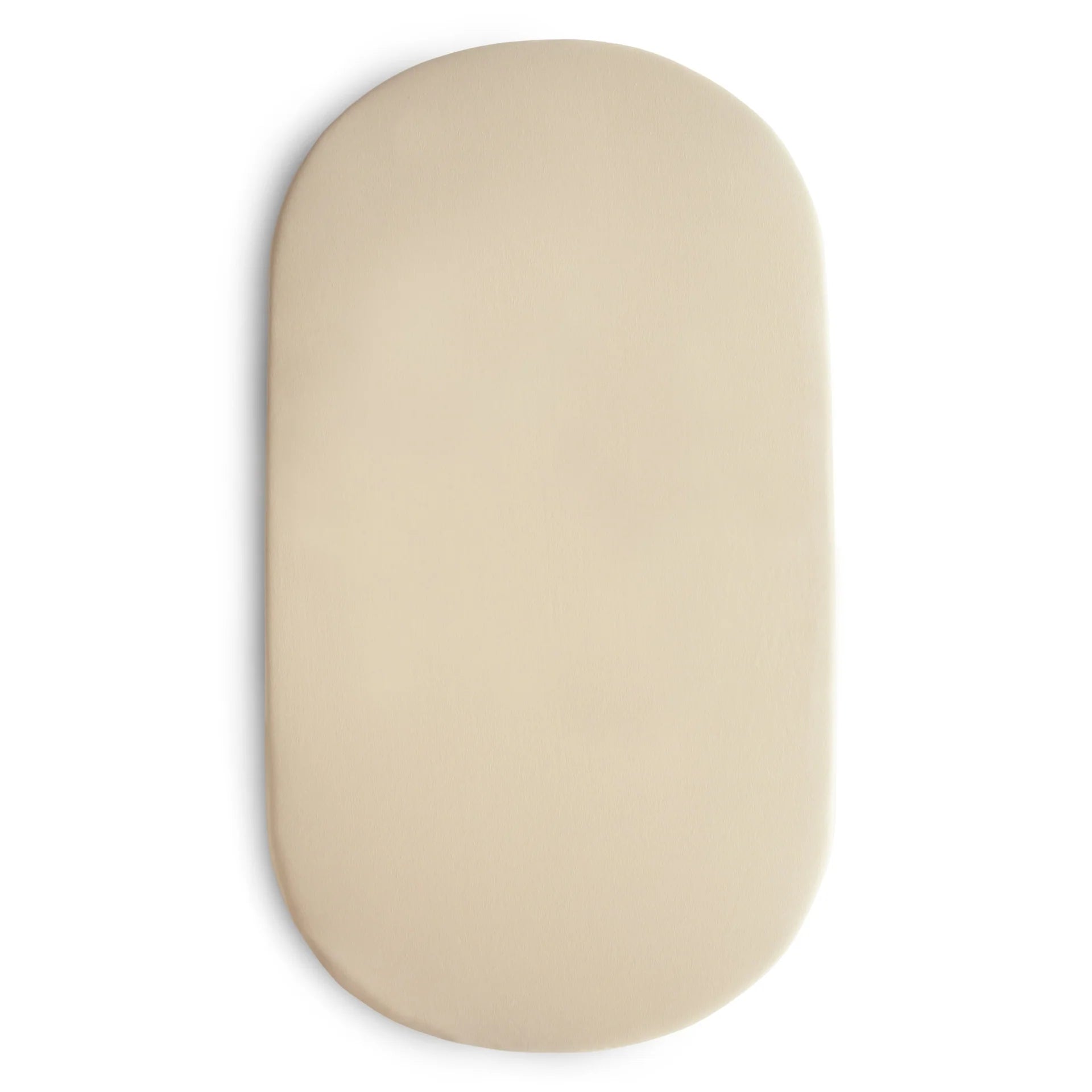 Stretchy Bassinet Sheet - Fog