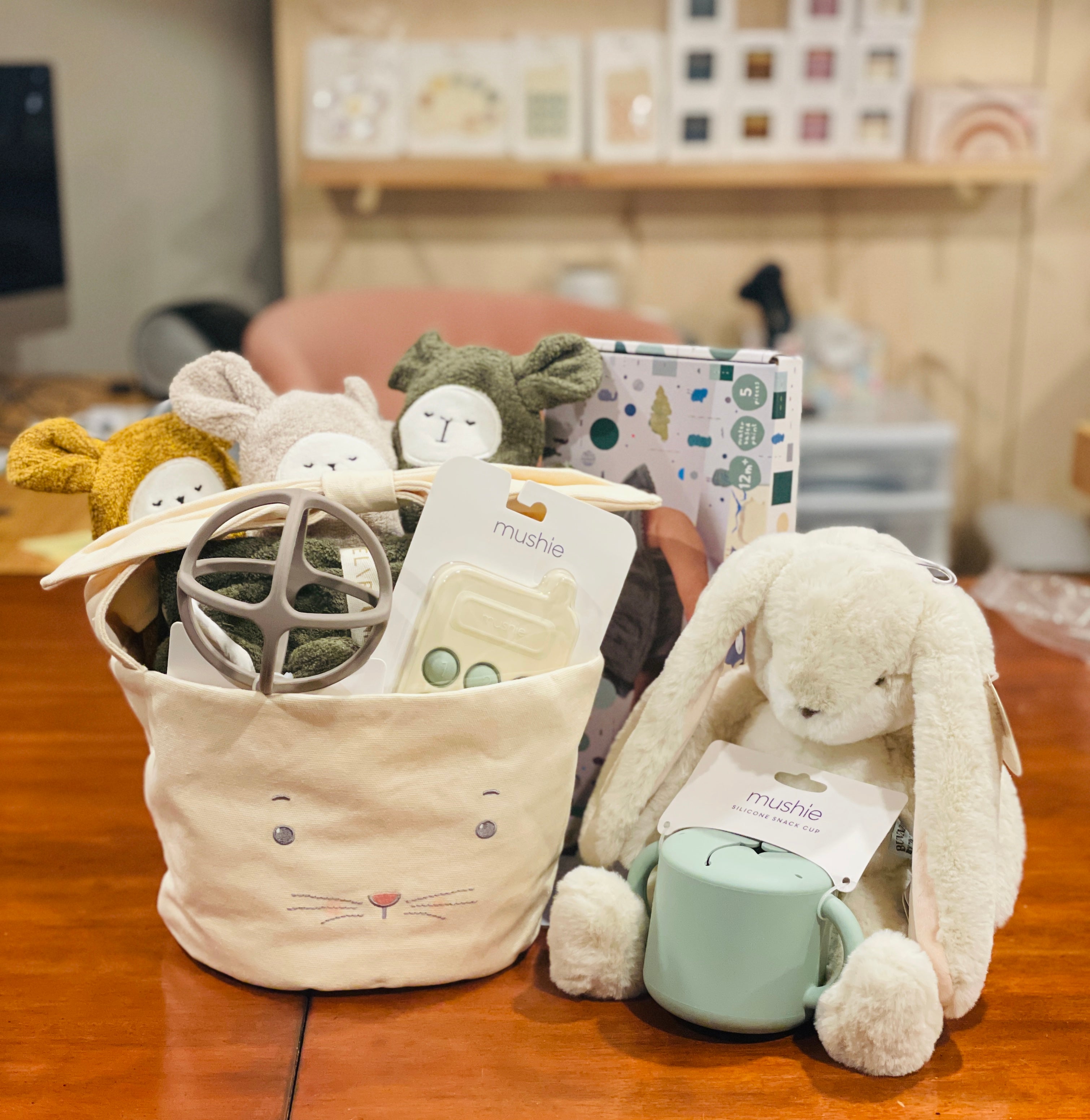 Easter Basket
