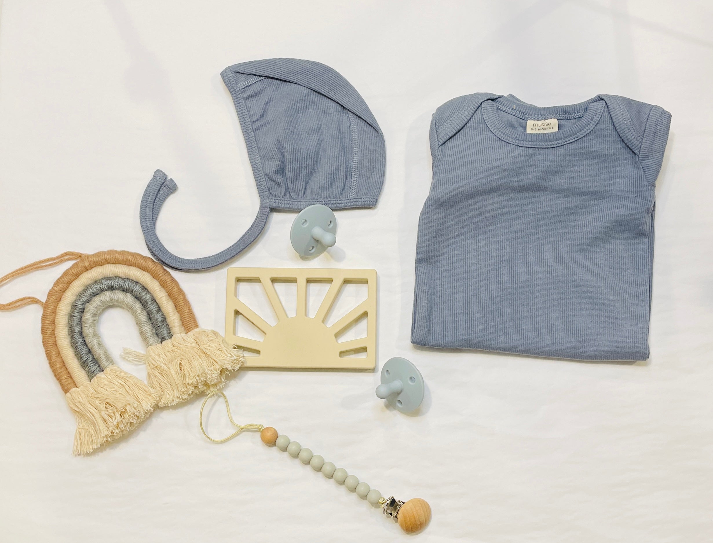 Light Blue Gift Box