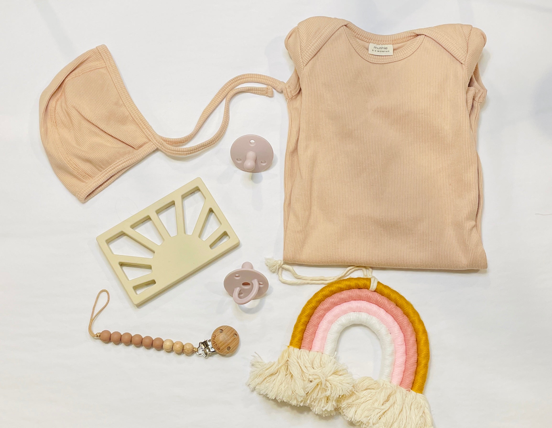 Light Pink Gift Box
