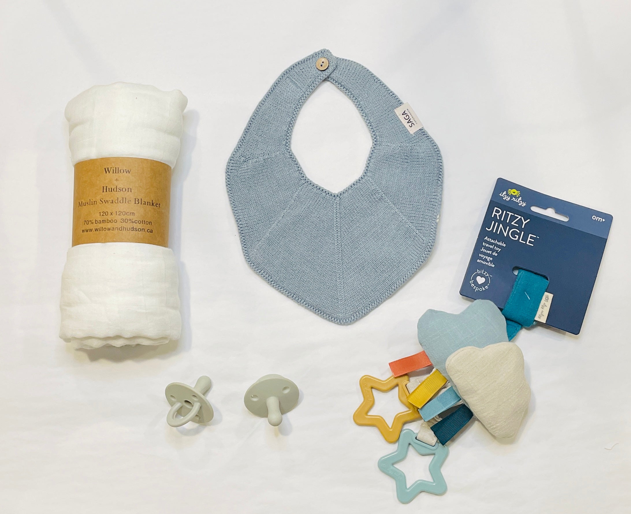 Cloud Gift Box
