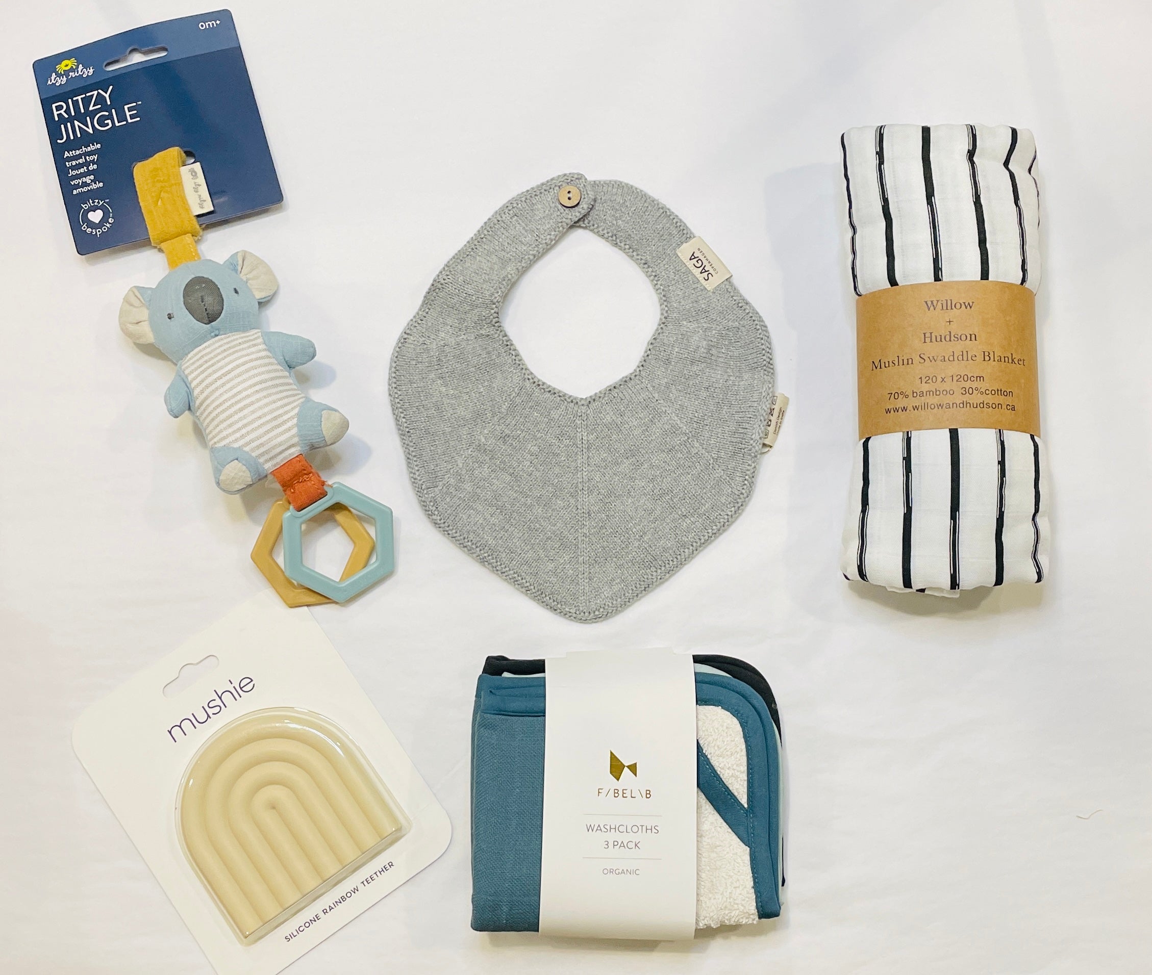 Cloud Gift Box