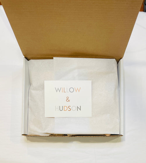 Beige Dino Gift Box