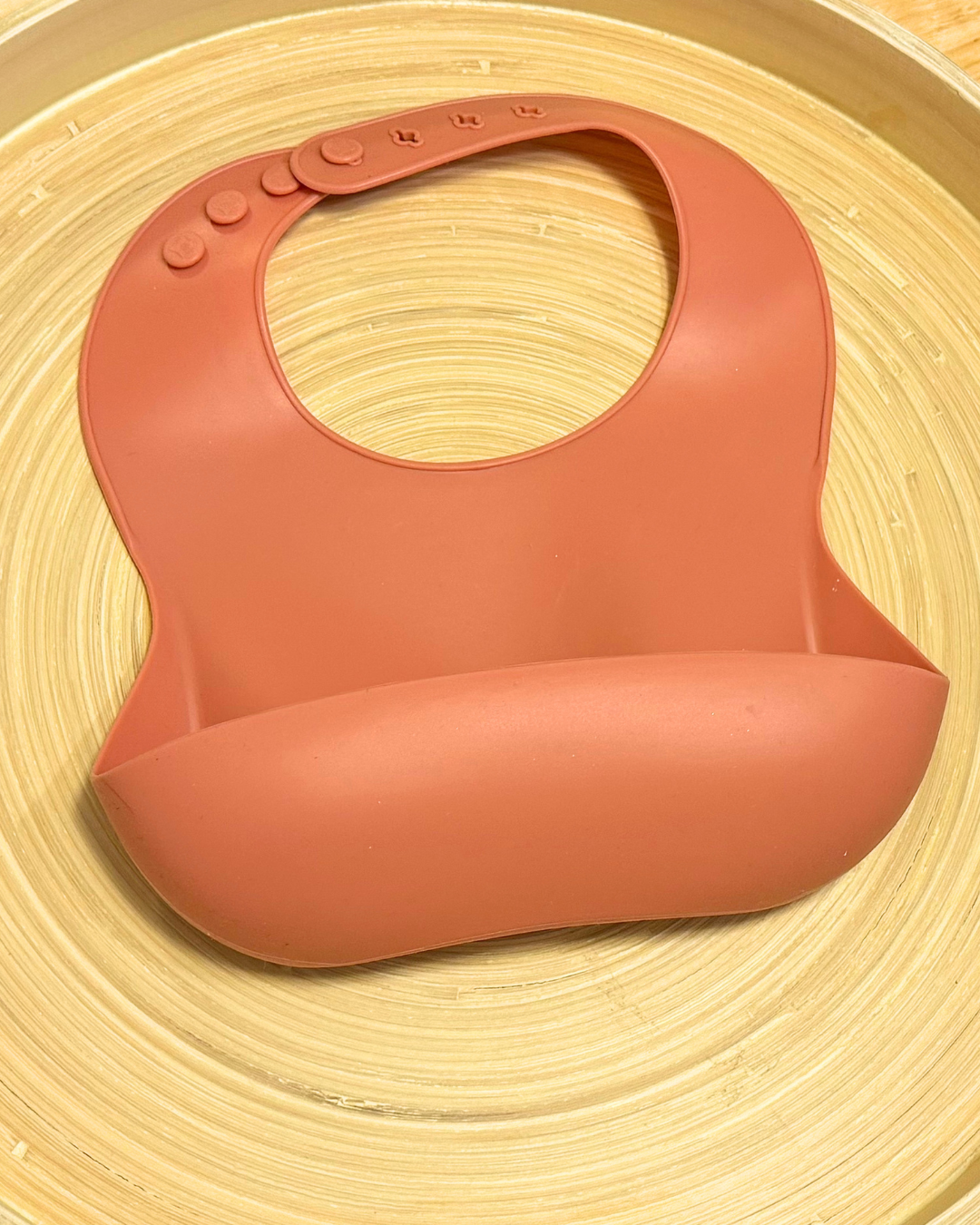 Silicone Bib