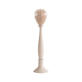 Silicone Baby Bottle Brush - Shifting Sand