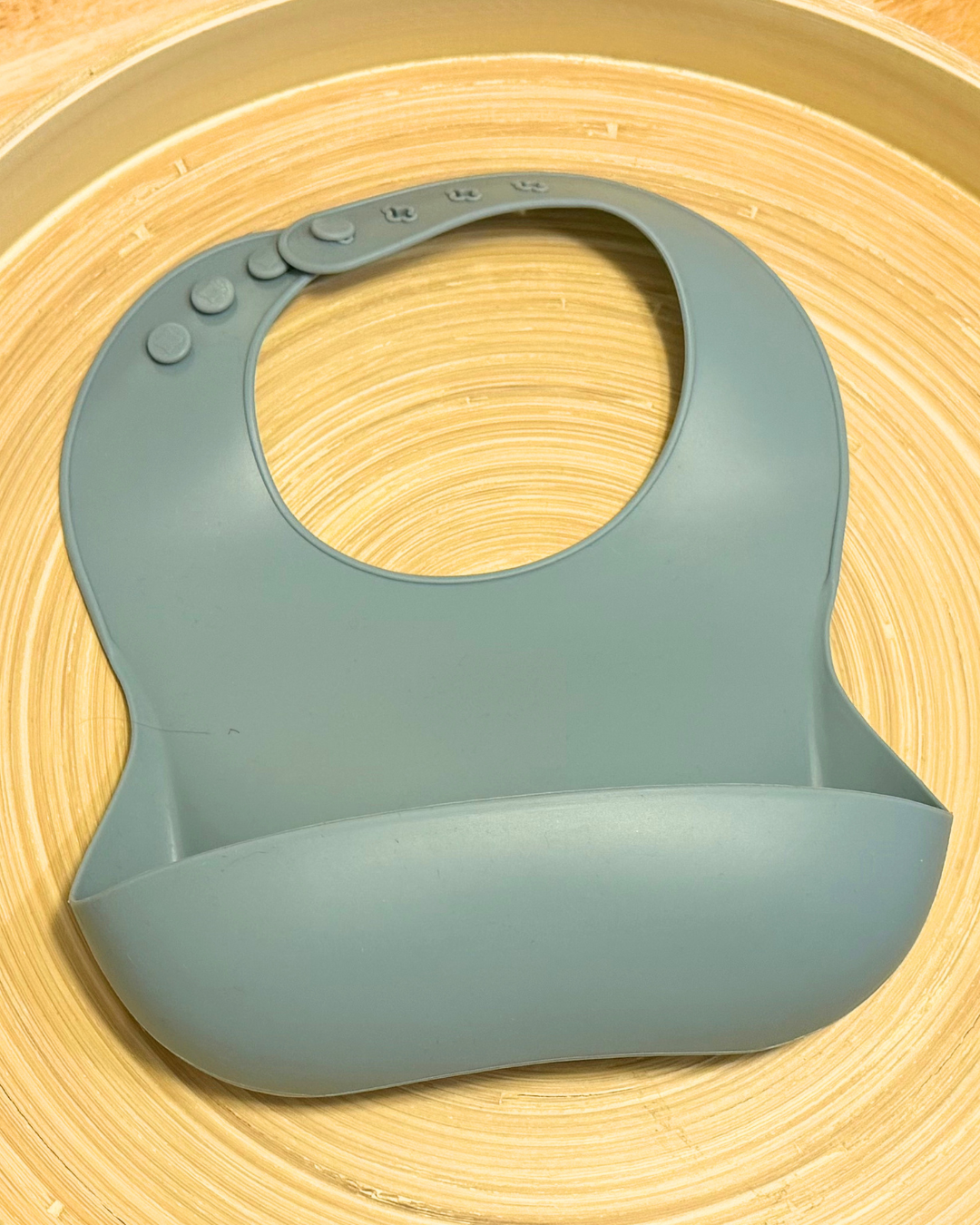 Silicone Bib