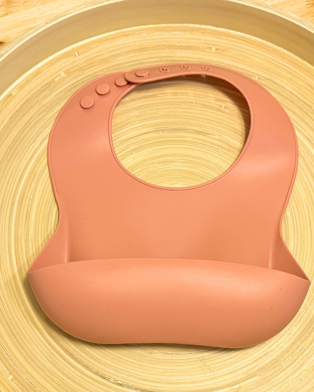 Silicone Bib