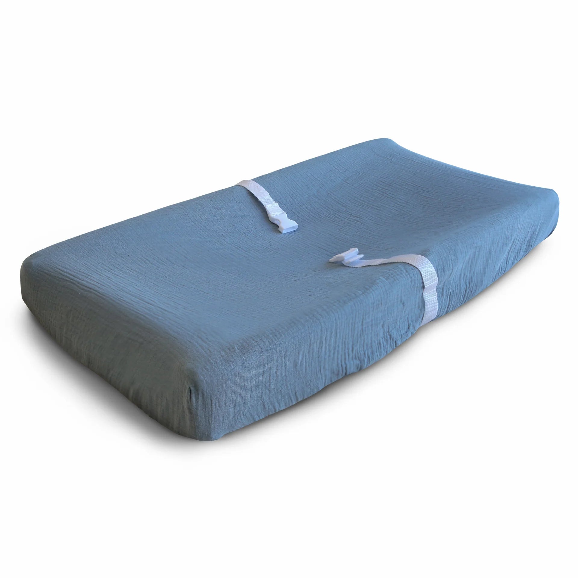 EXTRA SOFT MUSLIN CHANGING PAD COVER - TRADEWINDS