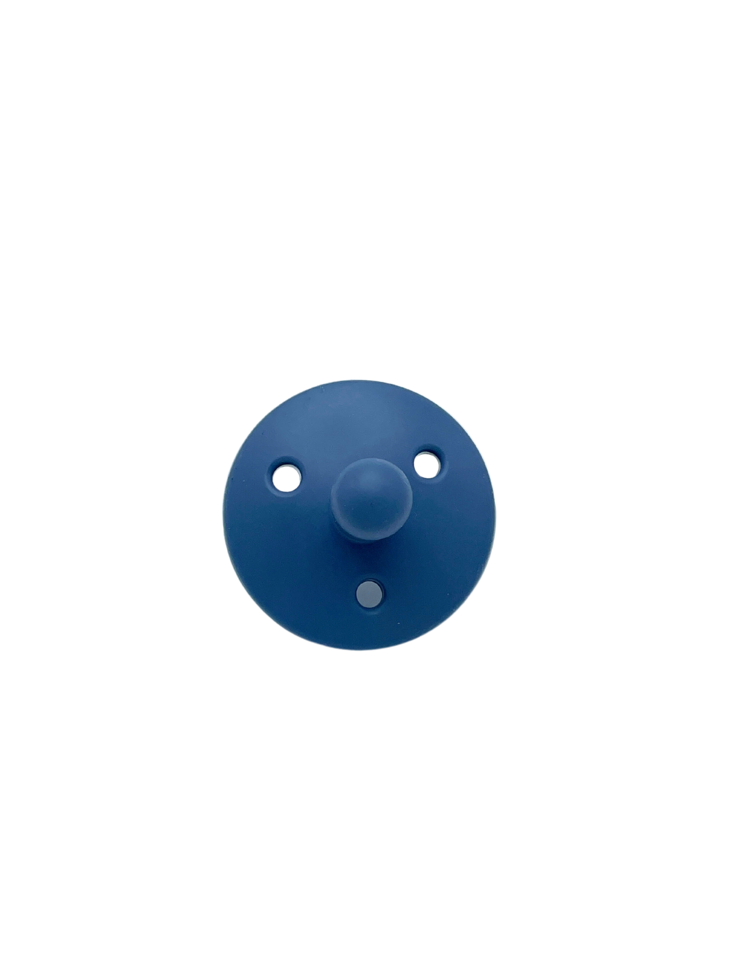 Willow & Hudson Silicone Pacifier - Midnight Blue