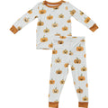 Pumpkins Bamboo Cozy Set