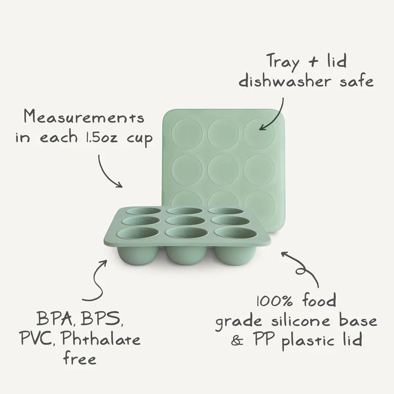 Baby Food Freezer Tray - Tradewinds
