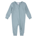 Dusty Blue Modal Rib Sleeper