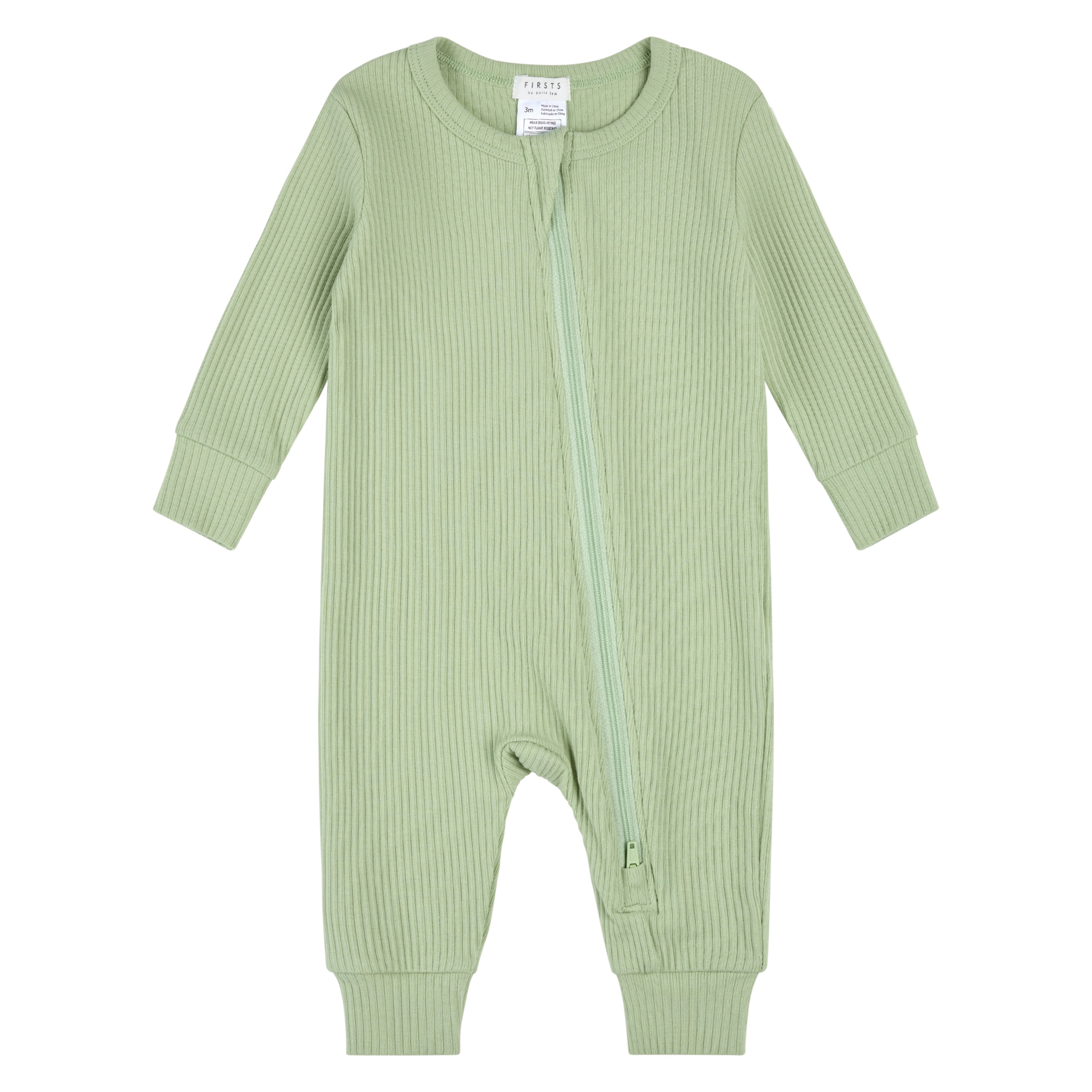 Fern Modal Rib Sleeper