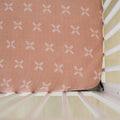Crib Sheet - Just Peachy