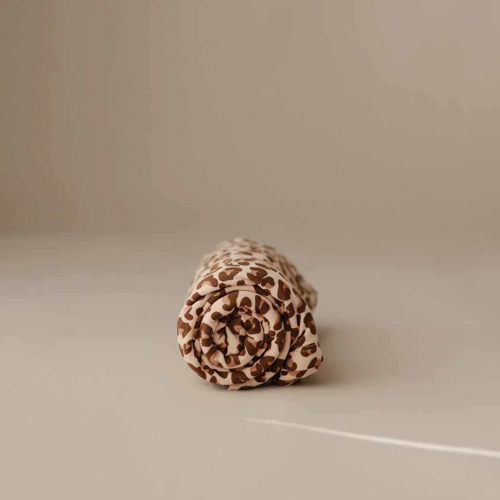 Multi-Use Cover - Leopard