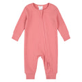 Berry Modal Rib Sleeper