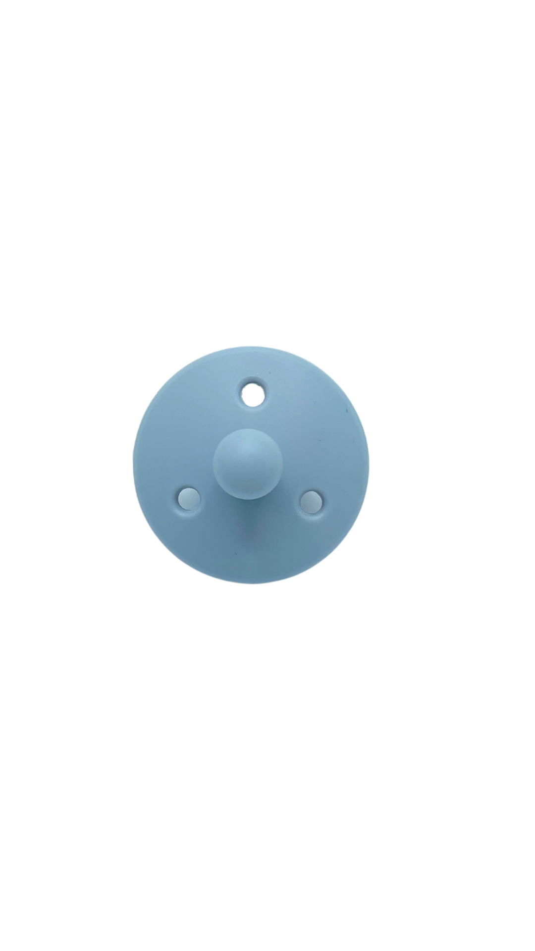 Willow & Hudson Silicone Pacifier - Sea Blue