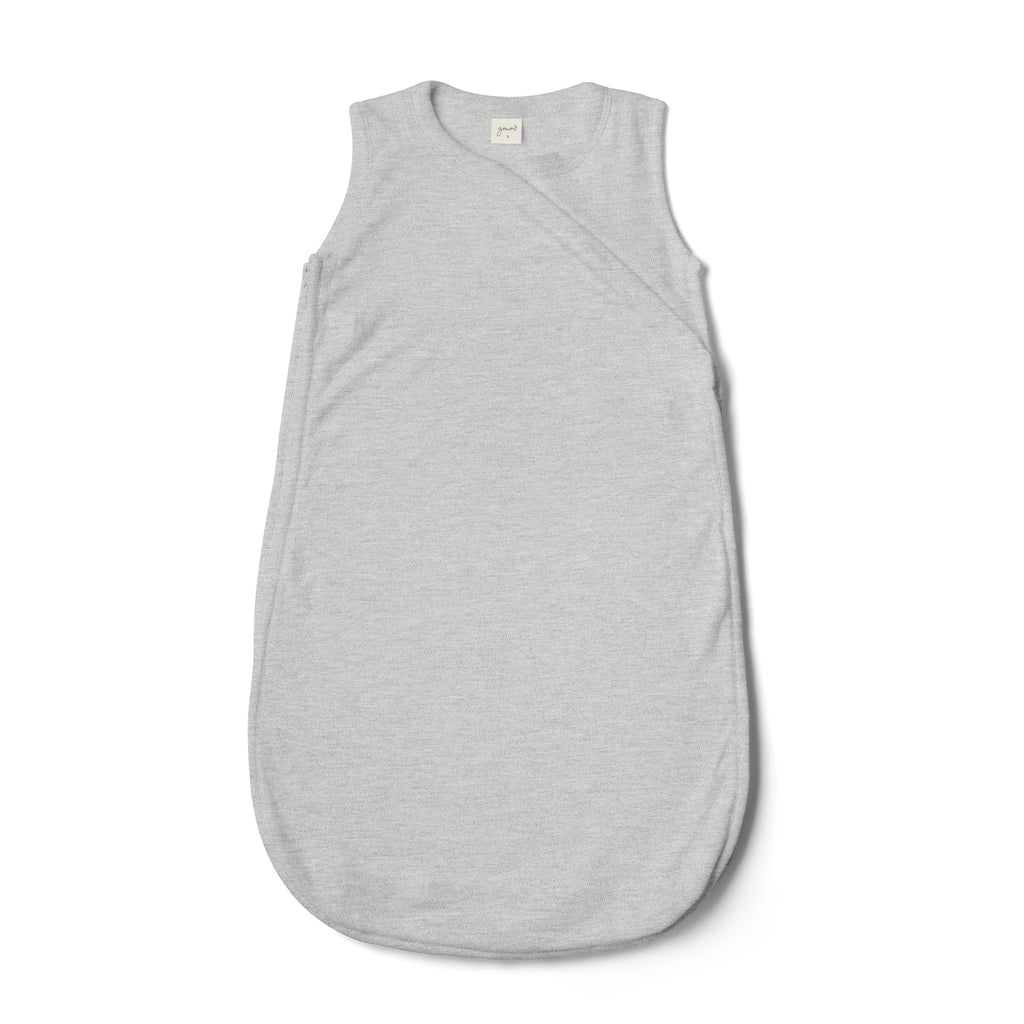 Bamboo Organic Cotton Slumber Sleepbag - Storm Grey
