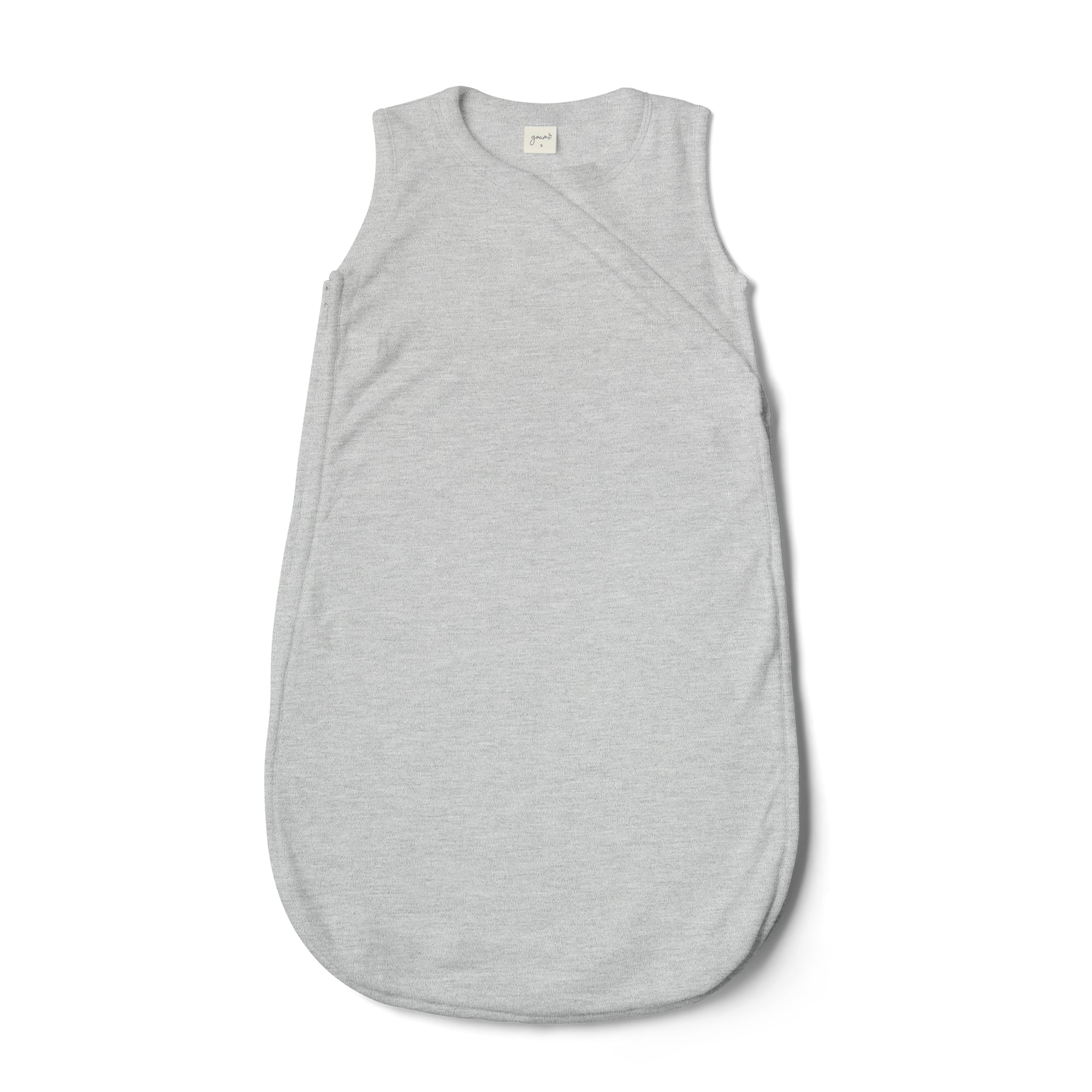 Bamboo Organic Cotton Slumber Sleepbag - Storm Grey