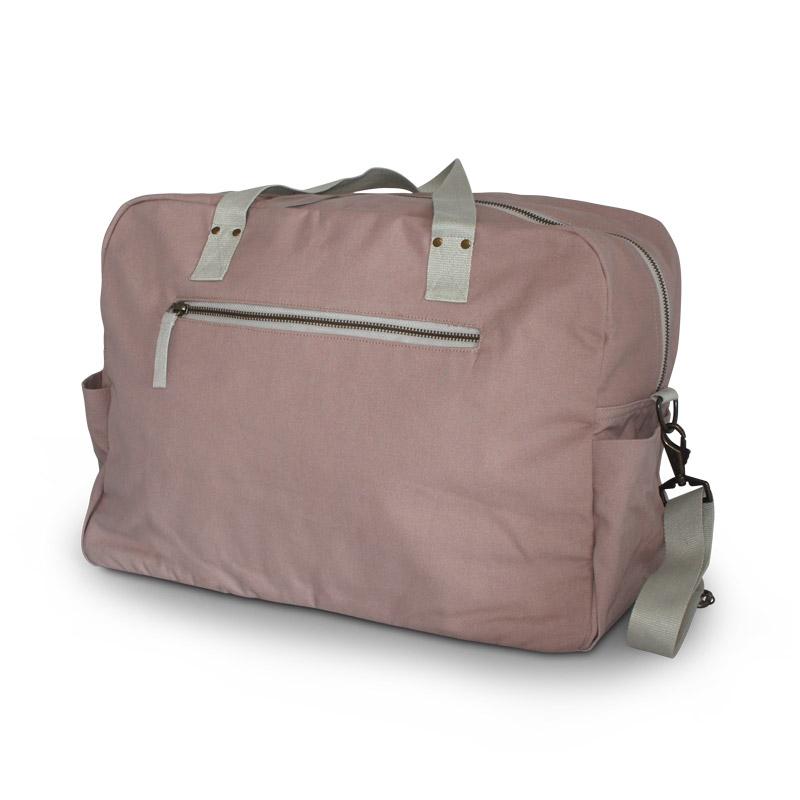 Diaper Bag - Mauve