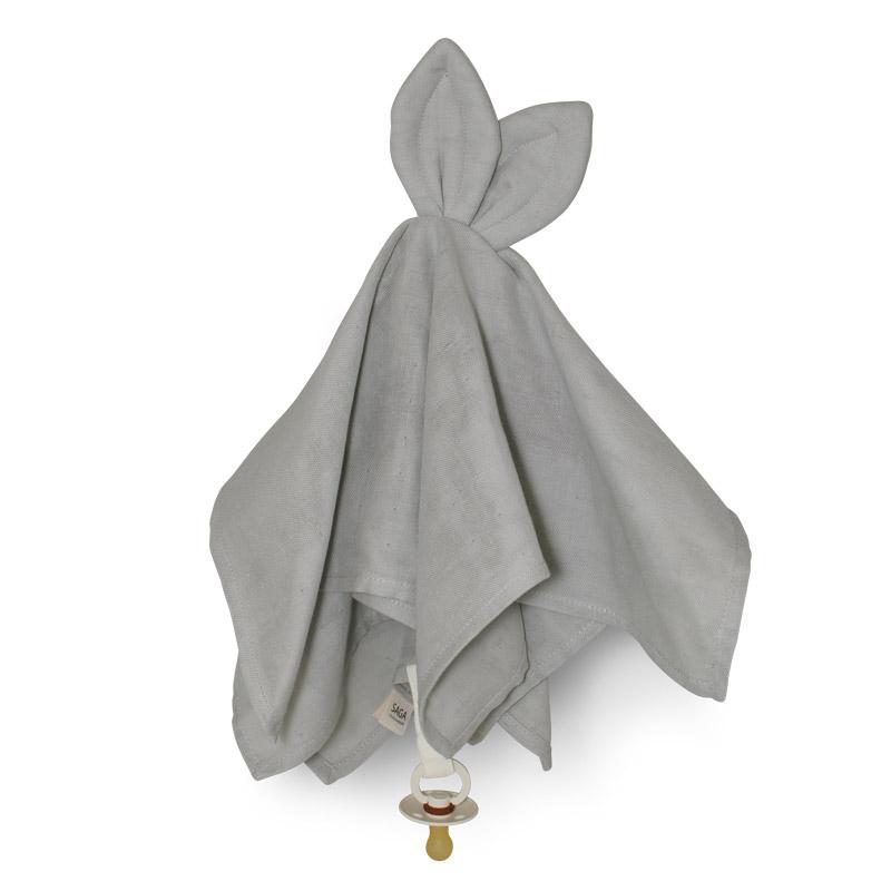 Cuddle Cloth - Silver Grey