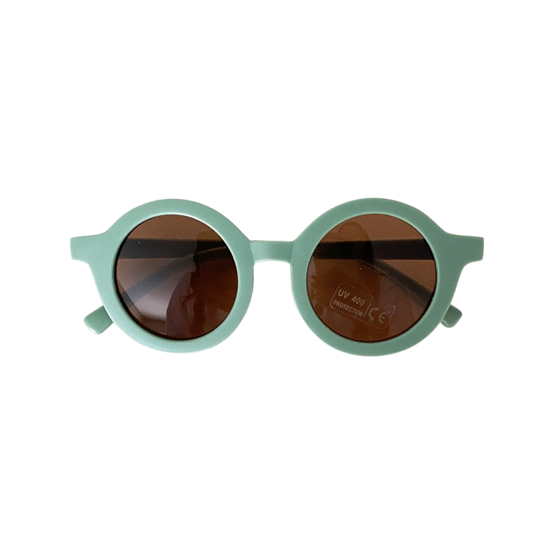 Kids Sunglasses Sage
