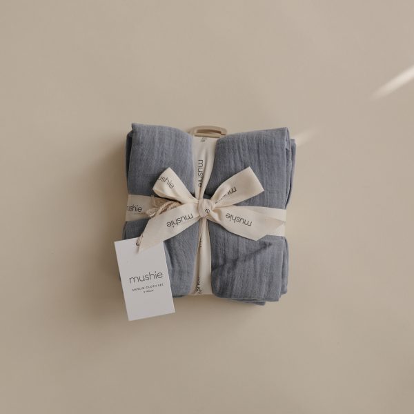 MUSLIN CLOTH (TRADEWINDS) 3-PACK