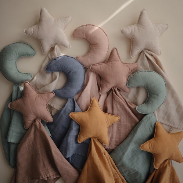 STAR LOVEY - FALL YELLOW
