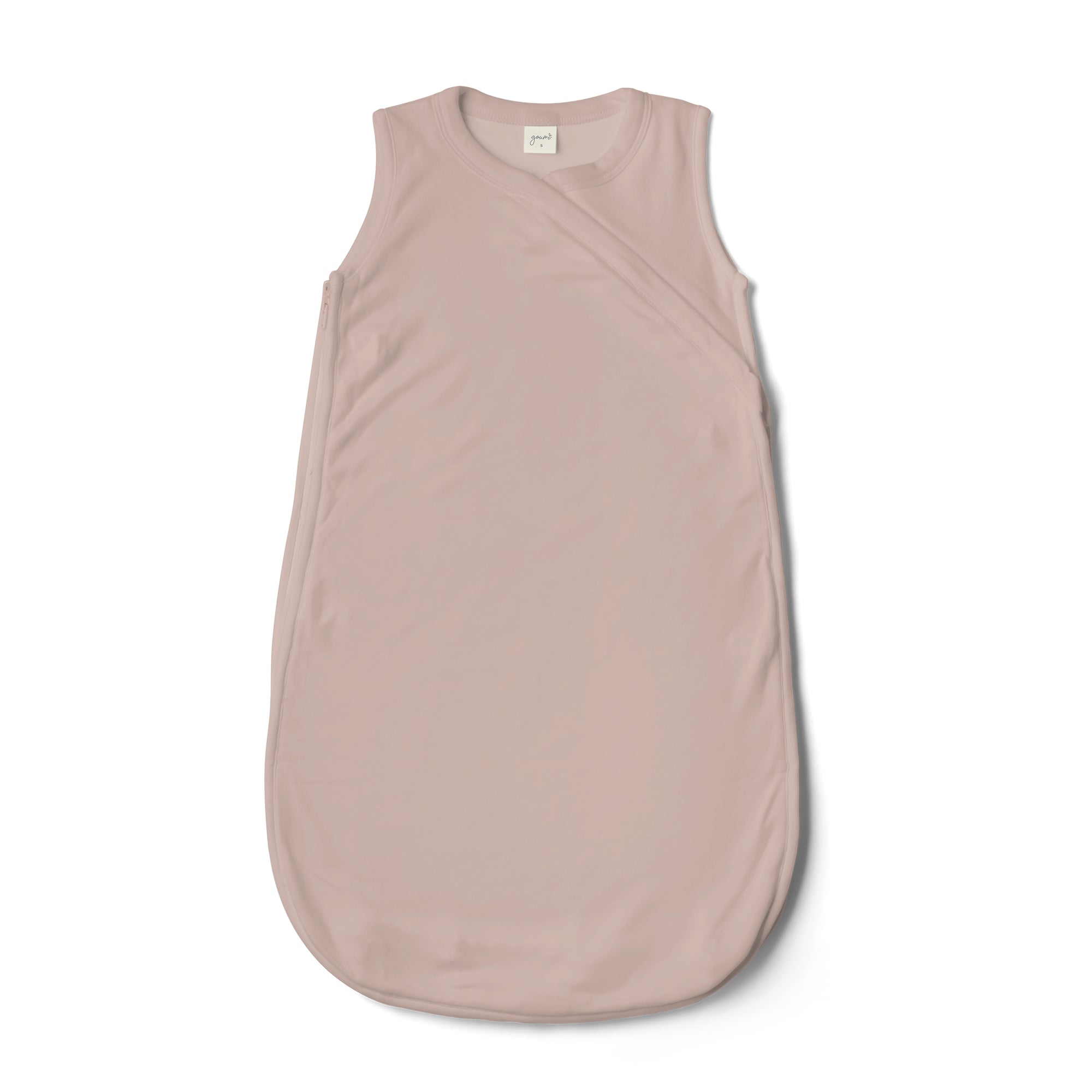 Bamboo Organic Cotton Slumber Sleepbag - Rose