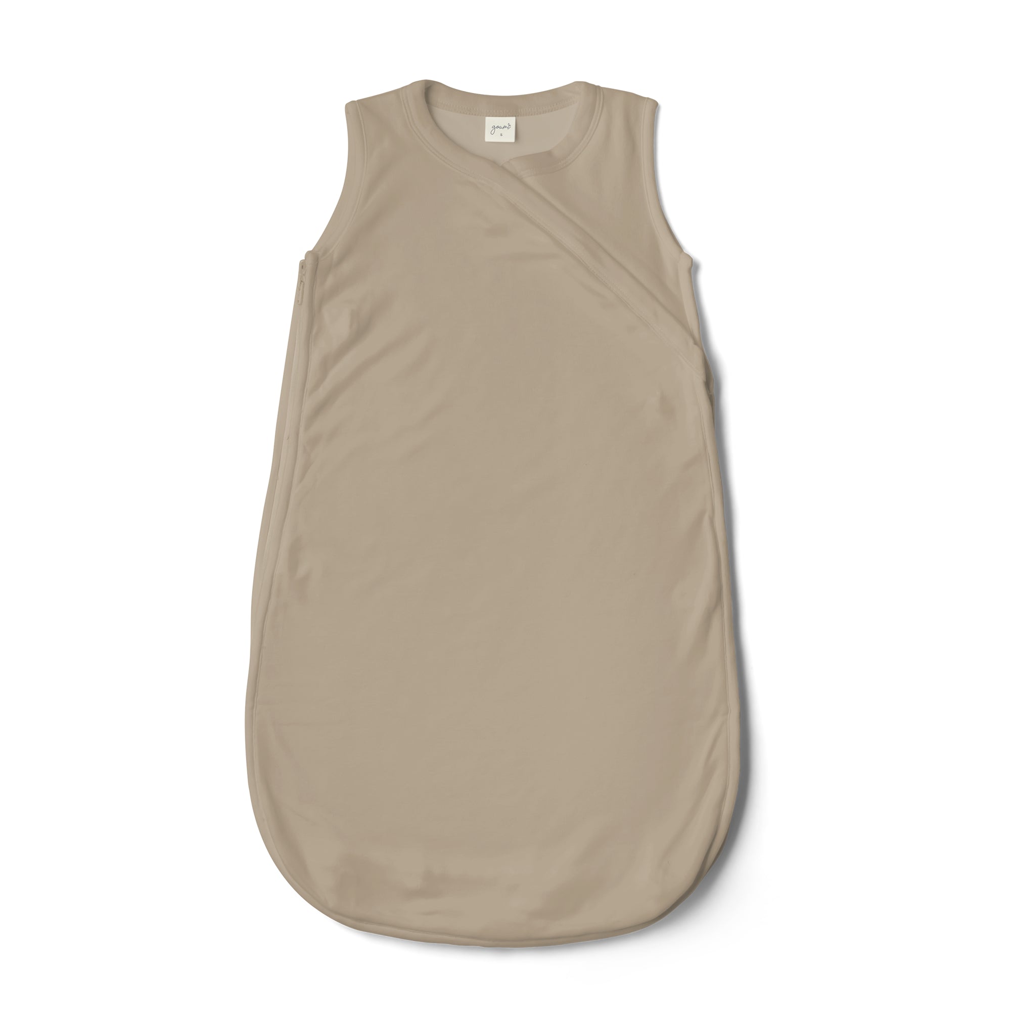 Bamboo Organic Cotton Slumber Sleepbag - Sandstone