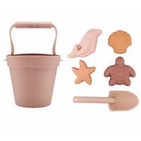 Pink Sand Beach Set