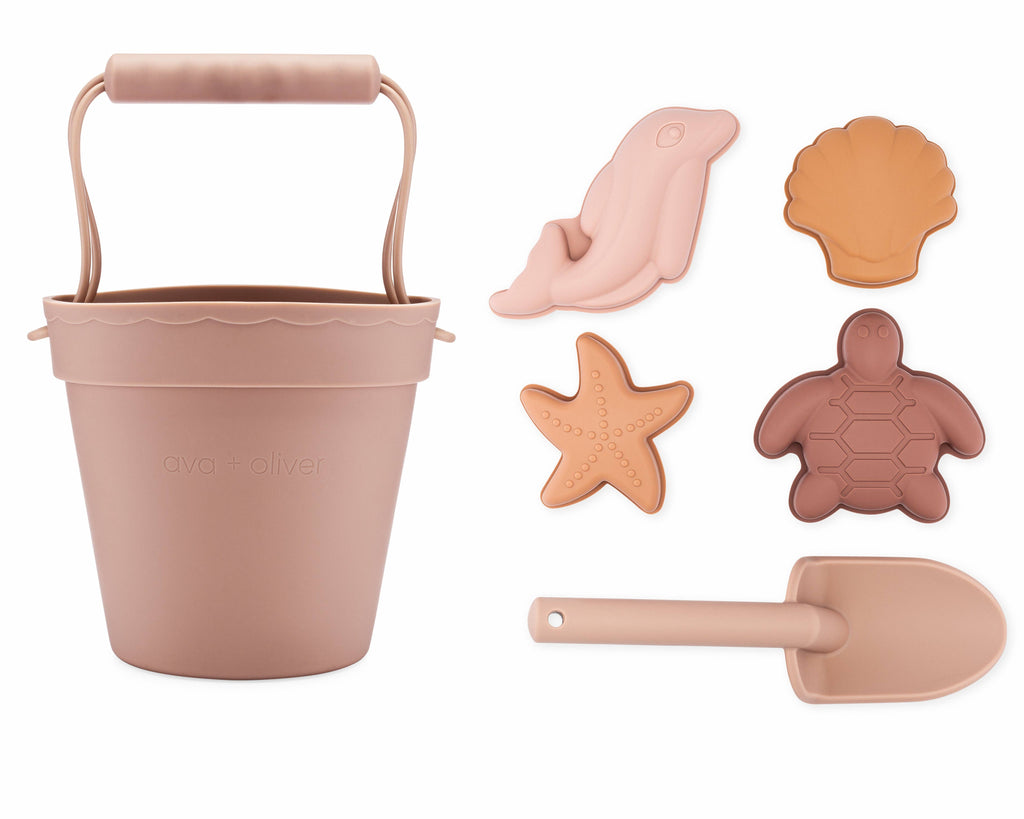 Pink Sand Beach Set