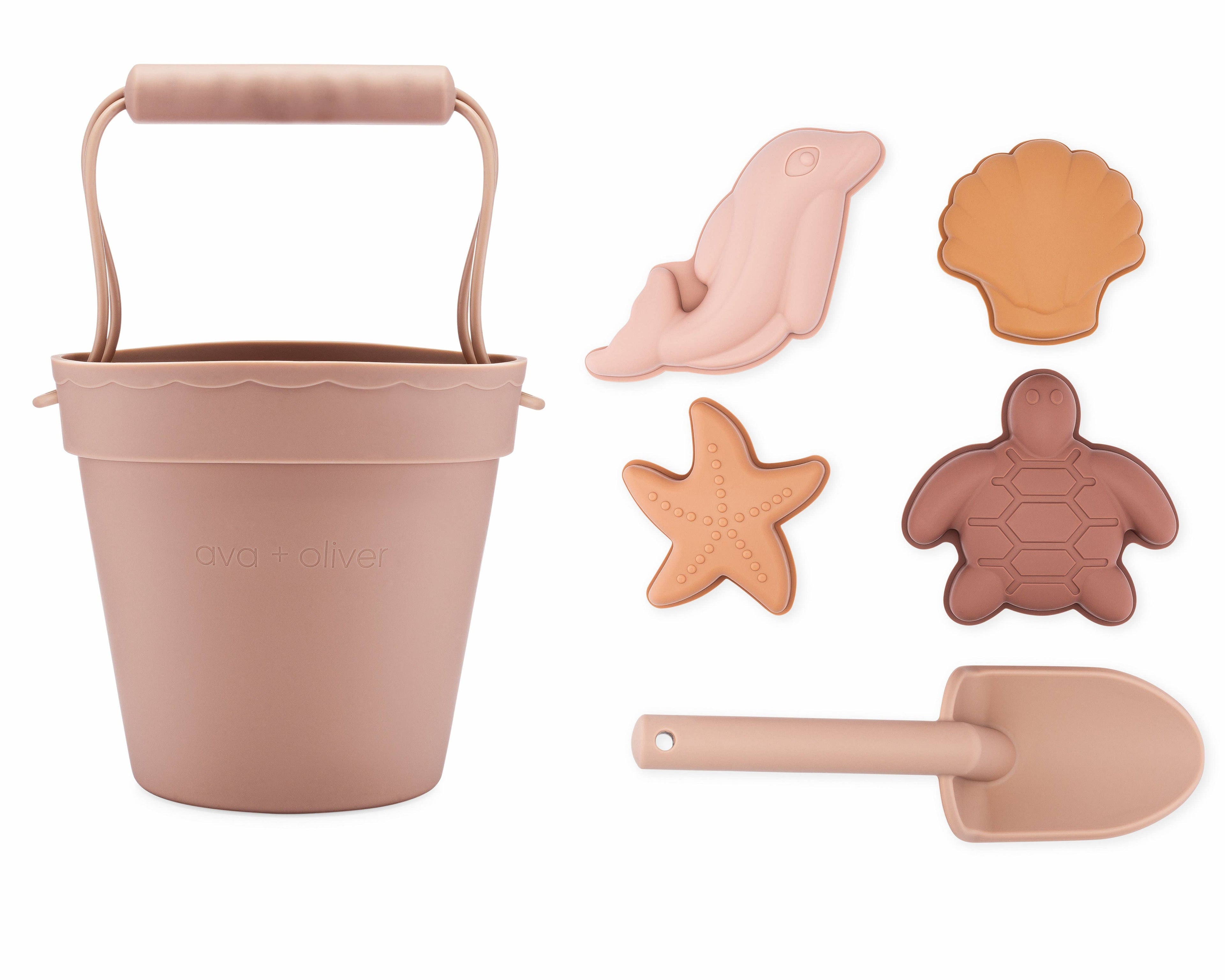 Pink Sand Beach Set