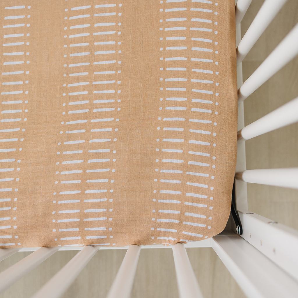 Crib Sheet -Sahara