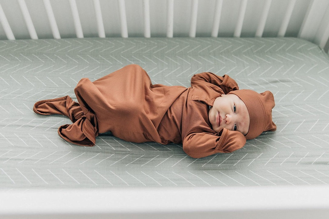 Crib Sheet -Desert Sage